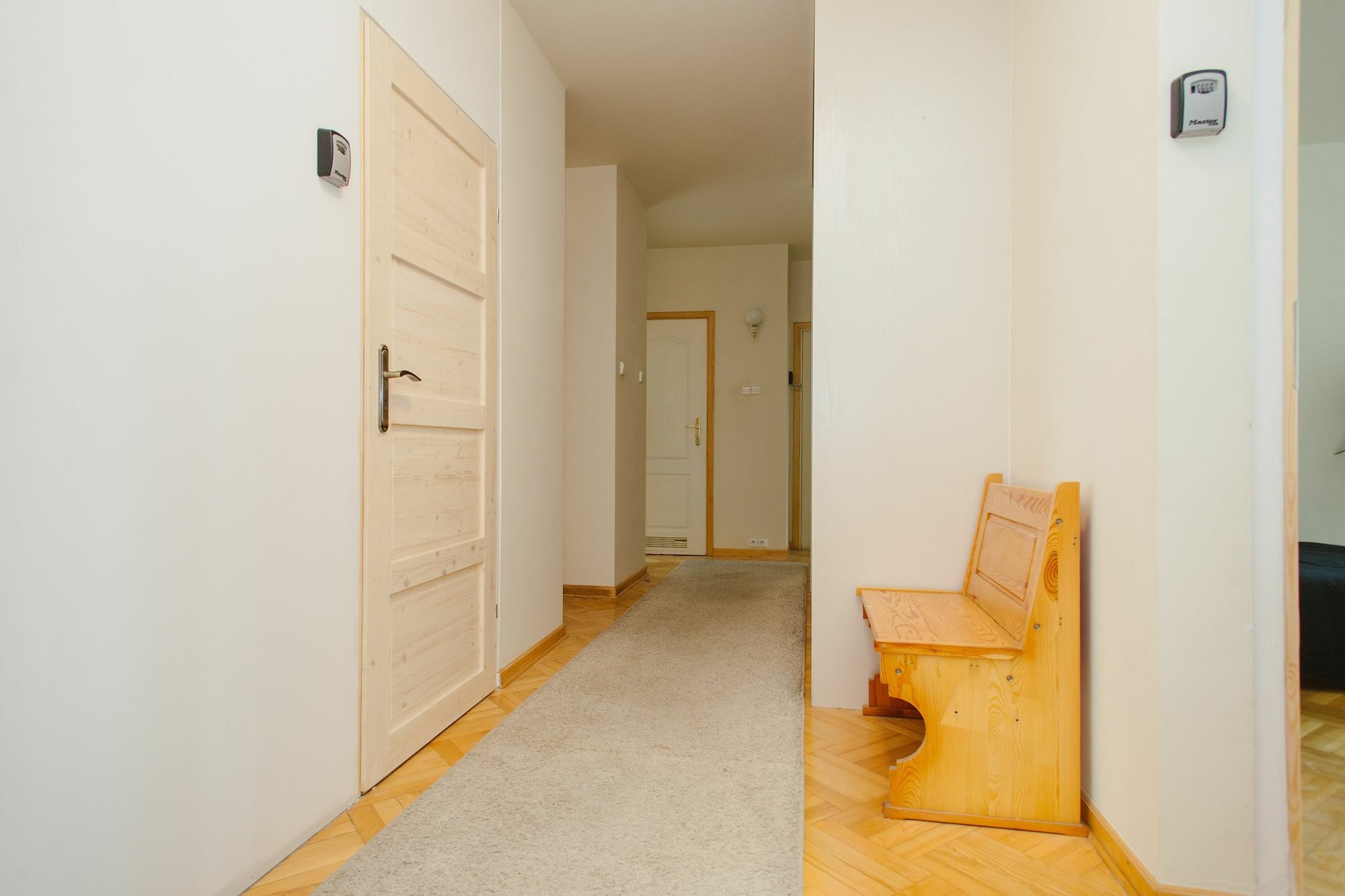 Lucka Rooms - Sound Of Silence Varsovie Extérieur photo
