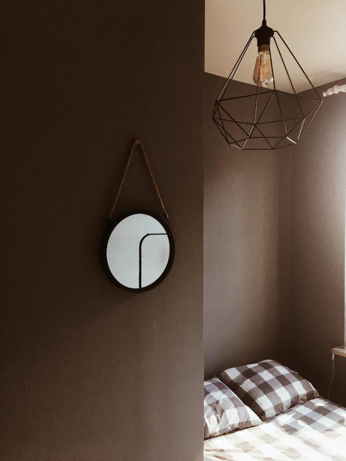 Lucka Rooms - Sound Of Silence Varsovie Extérieur photo